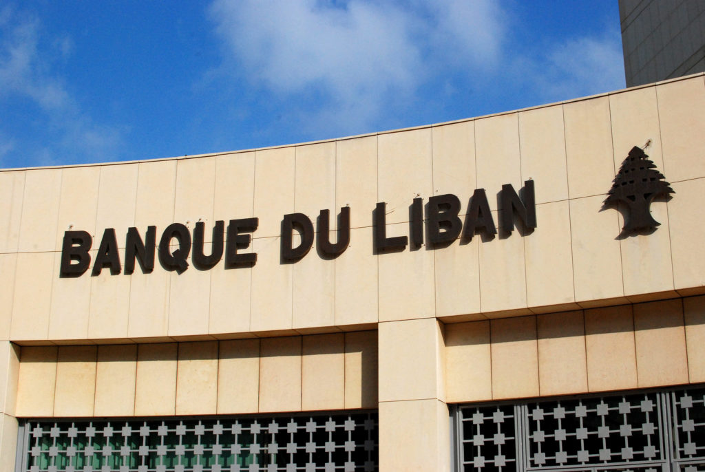 Banque Du Liban Audit